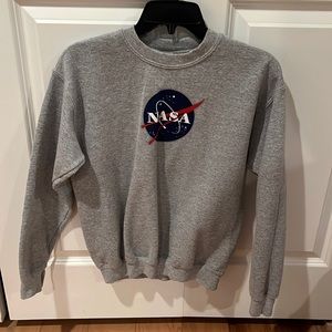 NASA Crewneck